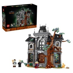 LEGO Icons 11383 Le Manoir...
