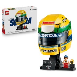LEGO Editions 43024 Casque...