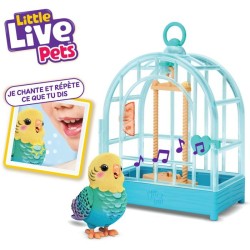 Figurine interactive -...