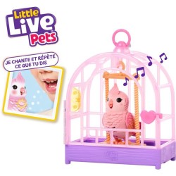 Figurine interactive -...