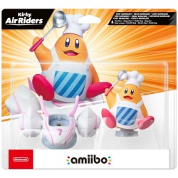 Figurine Amiibo - Chef...