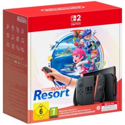 Console Nintendo Switch 2 •...