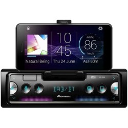 Autoradio - PIONEER - 1DIN...