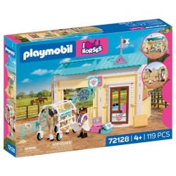 PLAYMOBIL I love horses...