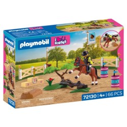 PLAYMOBIL I love horses...