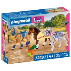 PLAYMOBIL I love horses...
