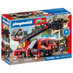 PLAYMOBIL City Action 72192...