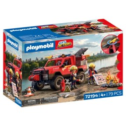 PLAYMOBIL City Action 72194...