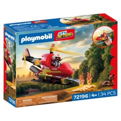 PLAYMOBIL City Action 72196...