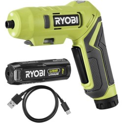 RYOBI Tournevis électrique...