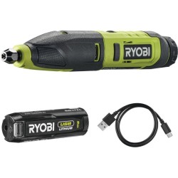 RYOBI Outil de sculpture 4V...