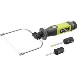 RYOBI Coupeur a fil chaud...