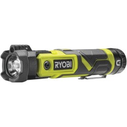 RYOBI Lampe torche 4V USB...