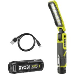 RYOBI Lampe de travail...