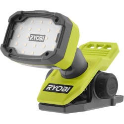RYOBI Lampe sur pince 4V...