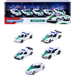MAJORETTE - Dubai Police 5...
