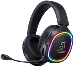 Casque gaming sans fil RGB...