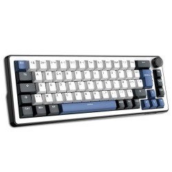 Clavier mécanique gamer -...