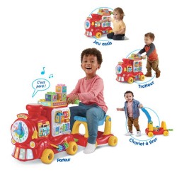 VTECH BABY - TCHOU TCHOU...