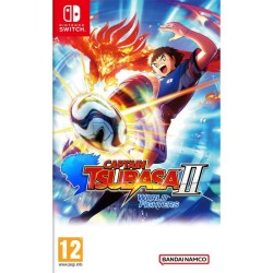 CAPTAIN TSUBASA 2: WORLD...