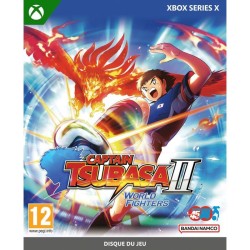 CAPTAIN TSUBASA 2: WORLD...