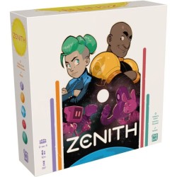 Playpunk Jeu de société...
