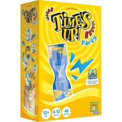 ZYGOMATIC – Time’s Up Party...