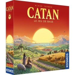 KOSMOS Jeu de plateau CATAN...