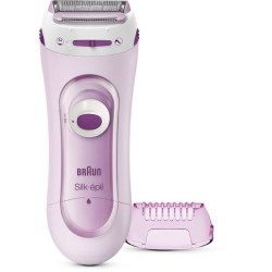 Rasoir électrique femme -...
