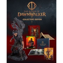 The Blood of Dawnwalker...