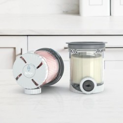 Lot de 2 Pots avec...