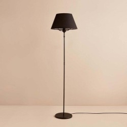 Lampadaire D BY M.RED Black...