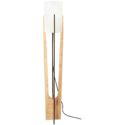 Lampadaire D BY M.RED Oak -...