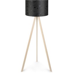 Lampadaire D BY M.RED Black...