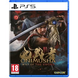 Onimusha: Way Of The Sword...