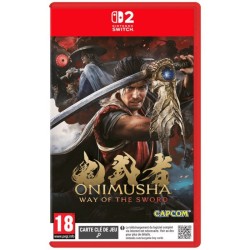 Onimusha: Way of the Sword...