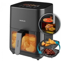 Friteuse a air sans huile...