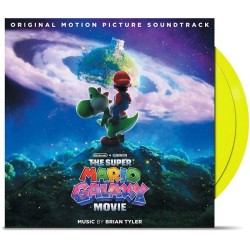 Vinyle The Super Mario...