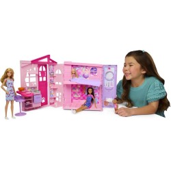 Playset - BARBIE - Maison a...