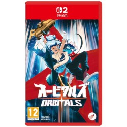 Orbitals • Jeu Nintendo...