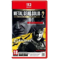 Metal Gear Solid: Master...