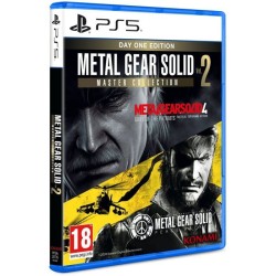 Metal Gear Solid Master...