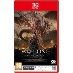 Wo Long: Fallen Dynasty -...