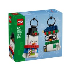 LEGO 40812 - Les Bonshommes...