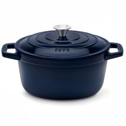 Cocotte en fonte émaillée -...