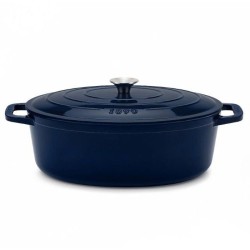 Cocotte en fonte émaillée -...