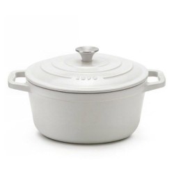 Cocotte en fonte émaillée -...