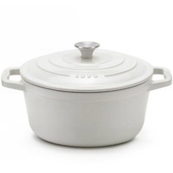 Cocotte en fonte émaillée -...