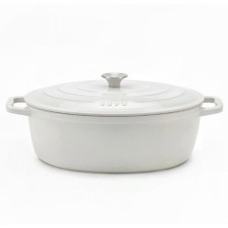 Cocotte en fonte émaillée -...