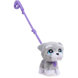 Peluche interactive chien...